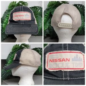 2017 NYIAS Nissan Rogue Trip Trucker Hat